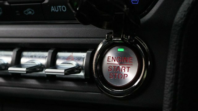 Ford Mustang 2.3T Ecoboost Fastback Euro 6 2 Blue #66