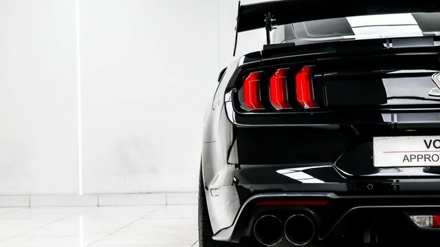 Ford Mustang 2.3T Ecoboost Fastback Euro 6 2 Blue #27