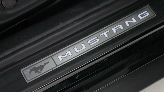 Ford Mustang 2.3T Ecoboost Fastback Euro 6 2 Blue #36
