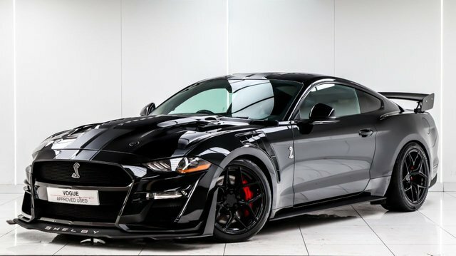 Ford Mustang 2.3T Ecoboost Fastback Euro 6 2 Blue #14