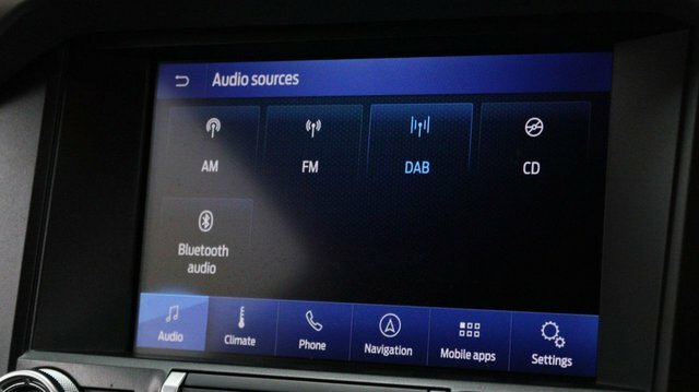 Ford Mustang 2.3T Ecoboost Fastback Euro 6 2 Blue #53