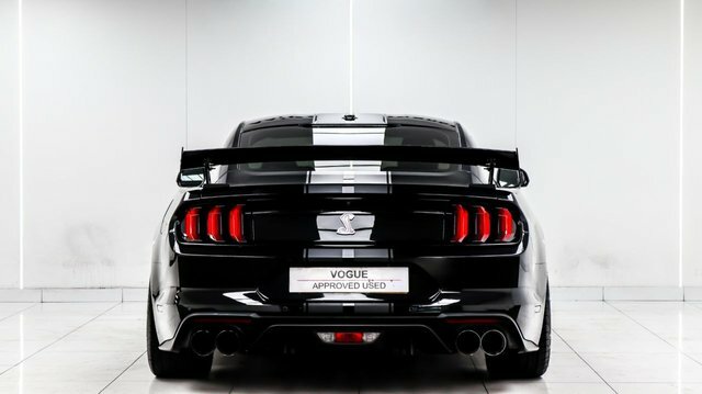 Ford Mustang 2.3T Ecoboost Fastback Euro 6 2 Blue #26