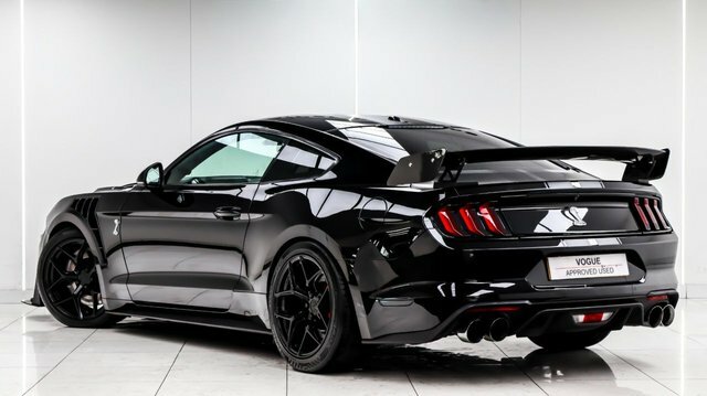Ford Mustang 2.3T Ecoboost Fastback Euro 6 2 Blue #21