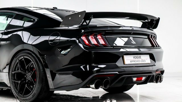 Ford Mustang 2.3T Ecoboost Fastback Euro 6 2 Blue #22