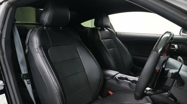 Ford Mustang 2.3T Ecoboost Fastback Euro 6 2 Blue #38