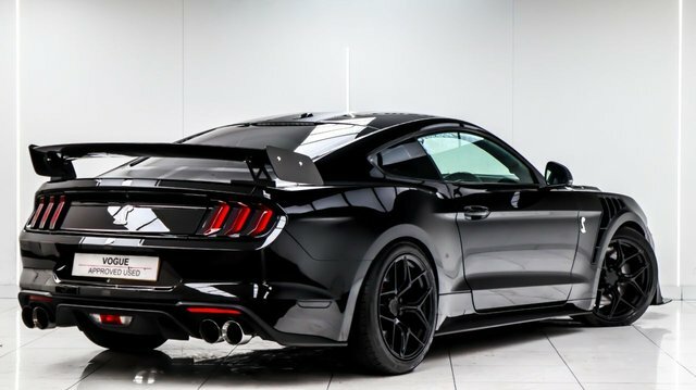Ford Mustang 2.3T Ecoboost Fastback Euro 6 2 Blue #30
