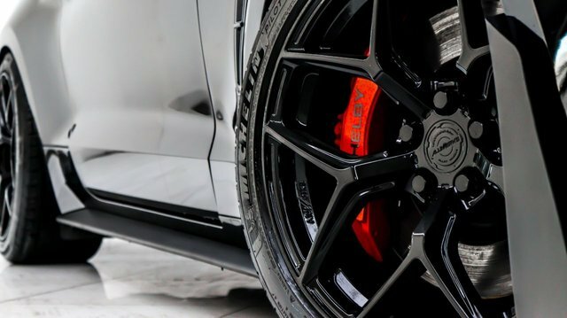 Ford Mustang 5.0 V8 Gt Fastback Selshift Euro 6 450 Black #6