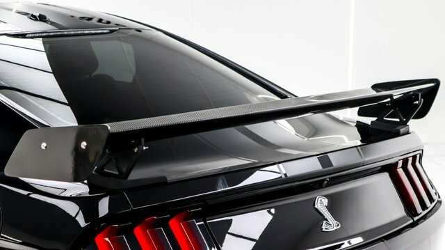 Ford Mustang 2.3T Ecoboost Fastback Euro 6 2 Blue #24