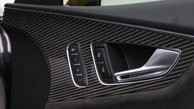 Audi RS7 4.0 Tfsi V8 Sportback Tiptronic Quattro Grey #39
