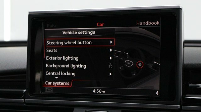 Audi RS7 4.0 Tfsi V8 Sportback Tiptronic Quattro Grey #84