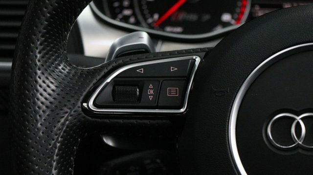 Audi RS7 4.0 Tfsi V8 Sportback Tiptronic Quattro Grey #58