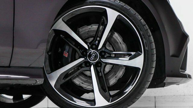 Audi RS7 4.0 Tfsi V8 Sportback Tiptronic Quattro Grey #35