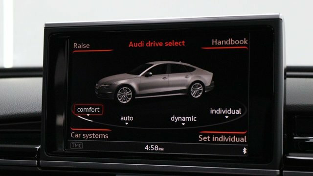 Audi RS7 4.0 Tfsi V8 Sportback Tiptronic Quattro Grey #81