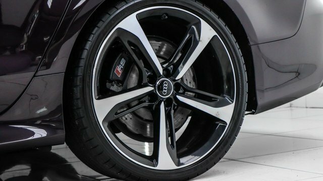 Audi RS7 4.0 Tfsi V8 Sportback Tiptronic Quattro Grey #23