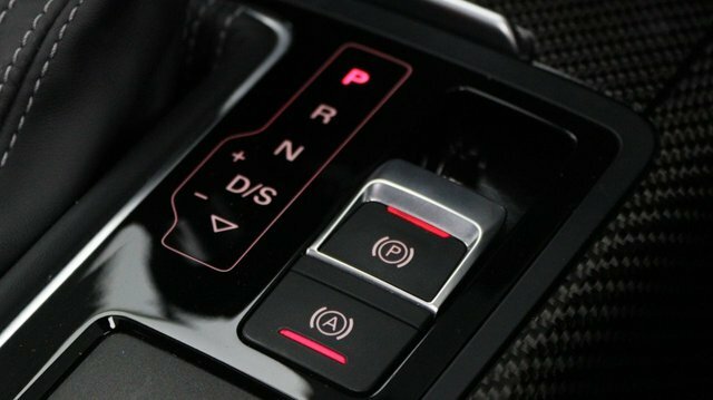 Audi RS7 4.0 Tfsi V8 Sportback Tiptronic Quattro Grey #93