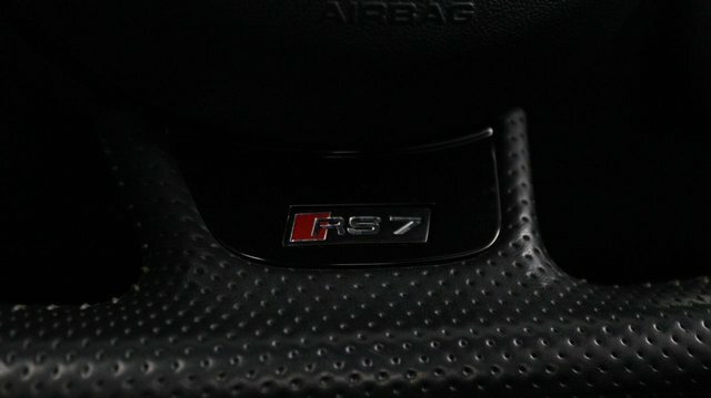 Audi RS7 4.0 Tfsi V8 Sportback Tiptronic Quattro Grey #59