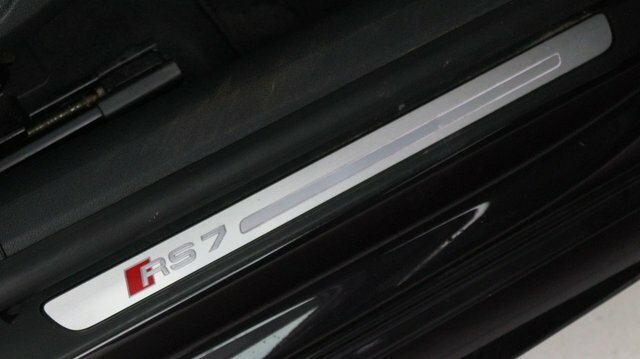 Audi RS7 4.0 Tfsi V8 Sportback Tiptronic Quattro Grey #43