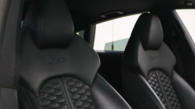 Audi RS7 4.0 Tfsi V8 Sportback Tiptronic Quattro Grey #46