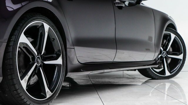 Audi RS7 4.0 Tfsi V8 Sportback Tiptronic Quattro Grey #34