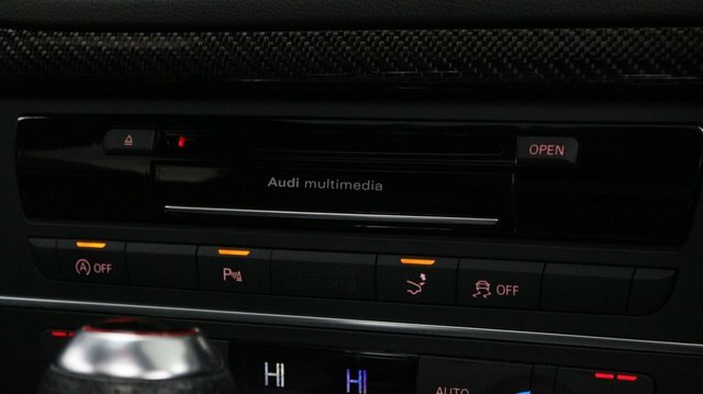 Audi RS7 4.0 Tfsi V8 Sportback Tiptronic Quattro Grey #87