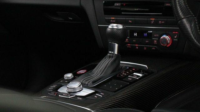 Audi RS7 4.0 Tfsi V8 Sportback Tiptronic Quattro Grey #92