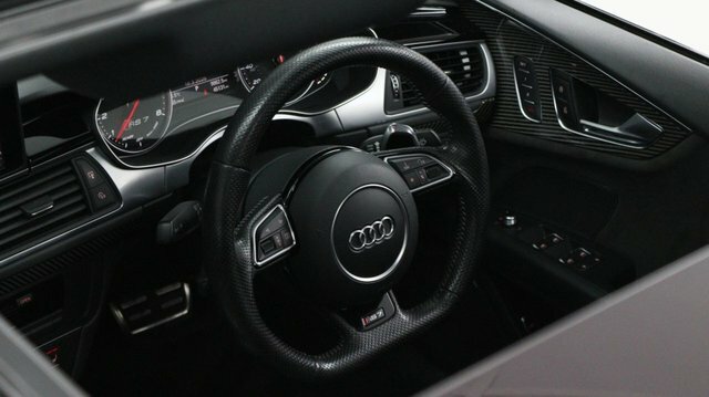 Audi RS7 4.0 Tfsi V8 Sportback Tiptronic Quattro Grey #57