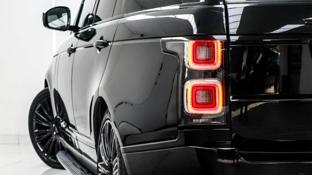Land Rover Range Rover 3.0 D300 Vogue Estate Silver #22