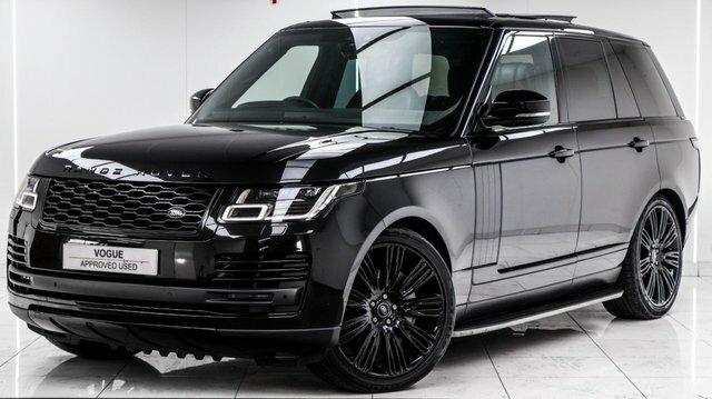 Land Rover Range Rover 3.0 D300 Vogue Estate Silver #12