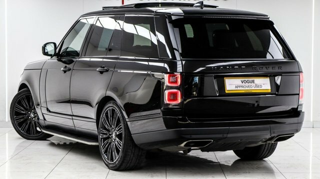 Land Rover Range Rover 3.0 D300 Vogue Estate Silver #20