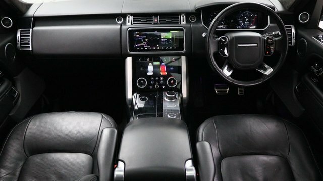 Land Rover Range Rover 3.0 D300 Mhev Westminster Black Suv Aut Black #2