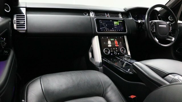 Land Rover Range Rover 3.0 D300 Vogue Estate Silver #55