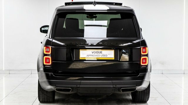 Land Rover Range Rover 3.0 D300 Vogue Estate Silver #23