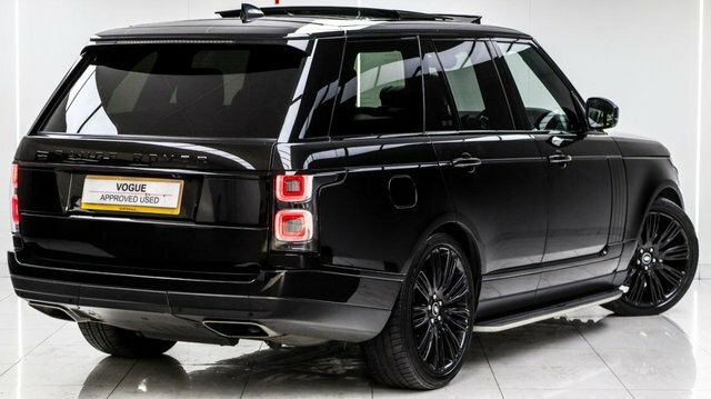 Land Rover Range Rover 3.0 D300 Vogue Estate Silver #32