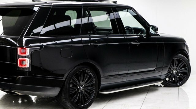 Land Rover Range Rover 3.0 D300 Vogue Estate Silver #33