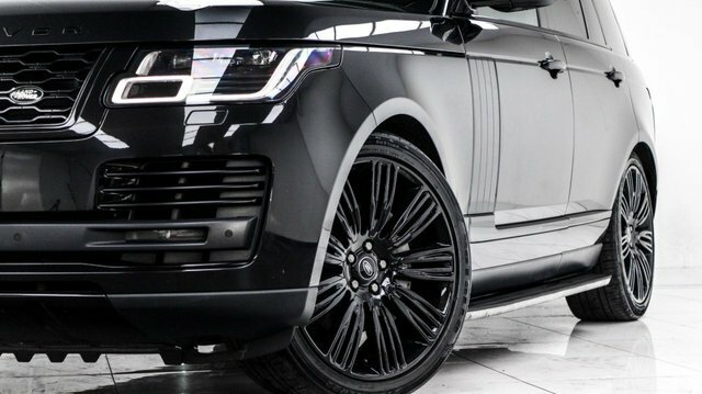 Land Rover Range Rover 3.0 D300 Vogue Estate Silver #13