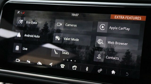 Land Rover Range Rover 3.0 D300 Vogue Estate Silver #71