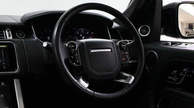 Land Rover Range Rover 3.0 D300 Vogue Estate Silver #56