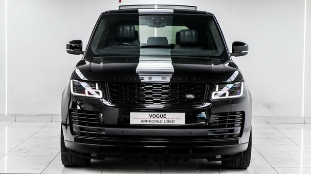 Land Rover Range Rover 3.0 D300 Vogue Estate Silver #8