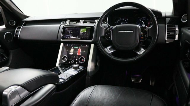 Land Rover Range Rover 3.0 D300 Vogue Estate Silver #53