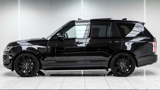 Land Rover Range Rover 3.0 D300 Vogue Estate Silver #15