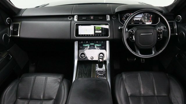 Land Rover Range Rover Sport 3.0 Sd V6 Dynamic Suv Aut Silver #2