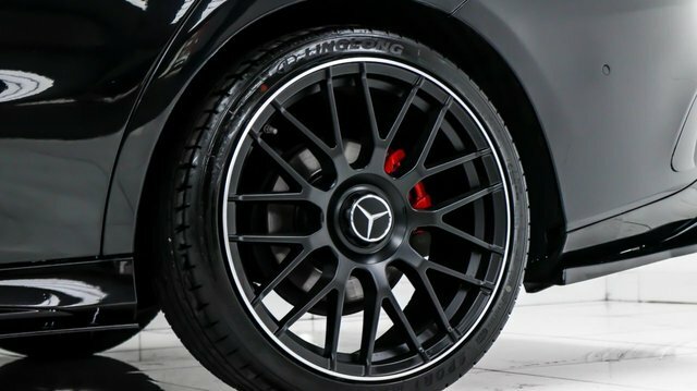 Mercedes-Benz CLA Class Saloon 1.3 Cla200 Amg Line Premium 2 Coupe 7G-dc Black #20