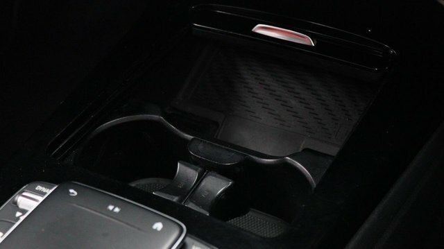 Mercedes-Benz CLA Class Saloon 1.3 Cla200 Amg Line Premium 2 Coupe 7G-dc Black #83