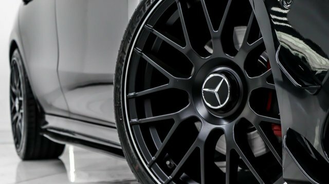 Mercedes-Benz CLA Class 1.3 Cla180 Amg Line Premium Plus 2 Coupe Pet Black #5