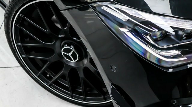 Mercedes-Benz CLA Class 1.3 Cla180 Amg Line Premium Plus 2 Coupe Pet Black #4