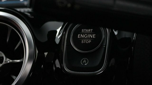 Mercedes-Benz CLA Class Saloon 1.3 Cla200 Amg Line Premium 2 Coupe 7G-dc Black #59