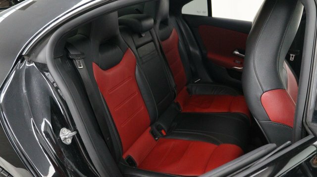 Mercedes-Benz CLA Class Saloon 1.3 Cla200 Amg Line Premium 2 Coupe 7G-dc Black #42