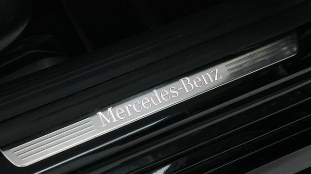 Mercedes-Benz CLA Class Saloon 1.3 Cla200 Amg Line Premium 2 Coupe 7G-dc Black #35