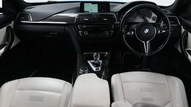 BMW M4 3.0 Biturbo Coupe Dct Euro 6 S S 431 Blue #2