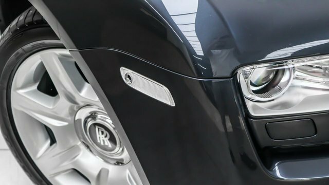 Rolls-Royce Ghost Ghost V12 Red #11